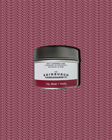 Lily, Musk + Tonka - 50% OFF (Discounted product)