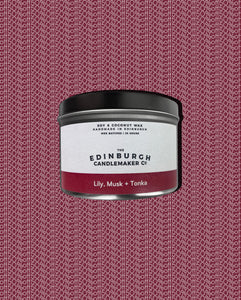 Lily, Musk + Tonka - 50% OFF (Discounted product)