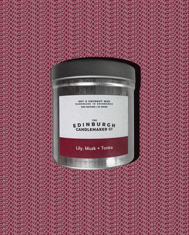 Lily, Musk + Tonka - 50% OFF (Discounted product)