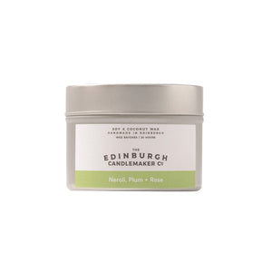 Neroli, Plum + Rose