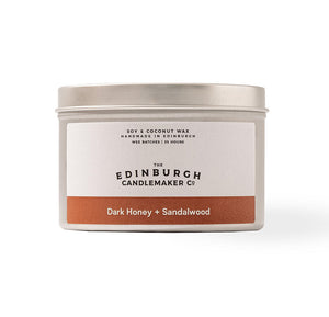 Dark Honey + Sandalwood
