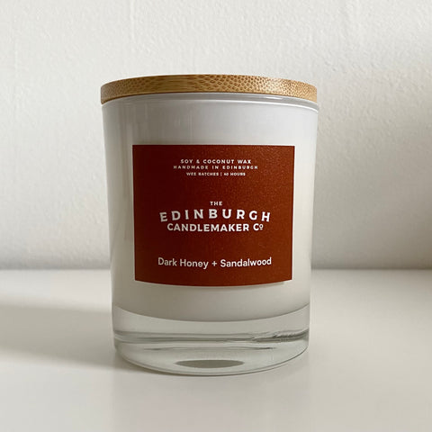 Dark Honey + Sandalwood